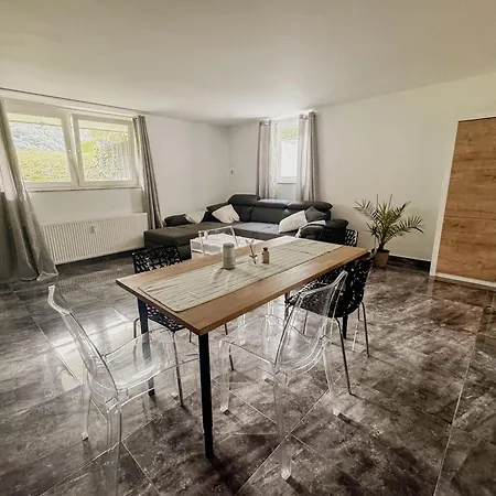 Gemuetliche Zentrale Lejlighed *