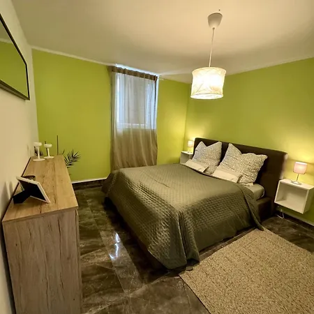 Gemütliche Zentrale