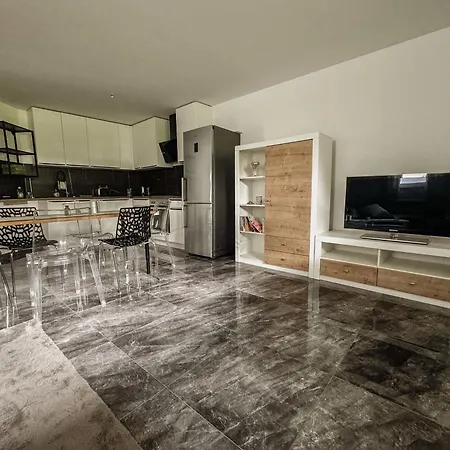 Gemuetliche Zentrale Appartement