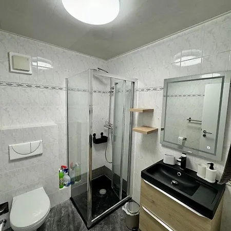 Gemütliche Zentrale Apartamento Mehring (Rhineland-Palatinate)