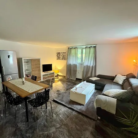 Appartement Gemuetliche Zentrale *