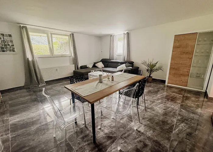 Gemuetliche Zentrale Apartment *