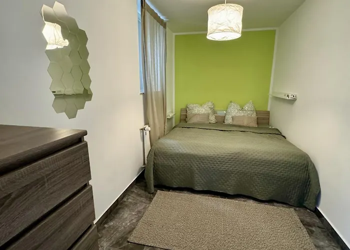 Gemuetliche Zentrale Apartment Mehring (Rhineland-Palatinate)