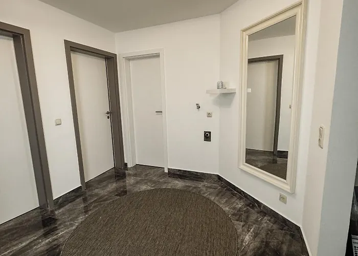 Gemuetliche Zentrale Mehring (Rhineland-Palatinate)