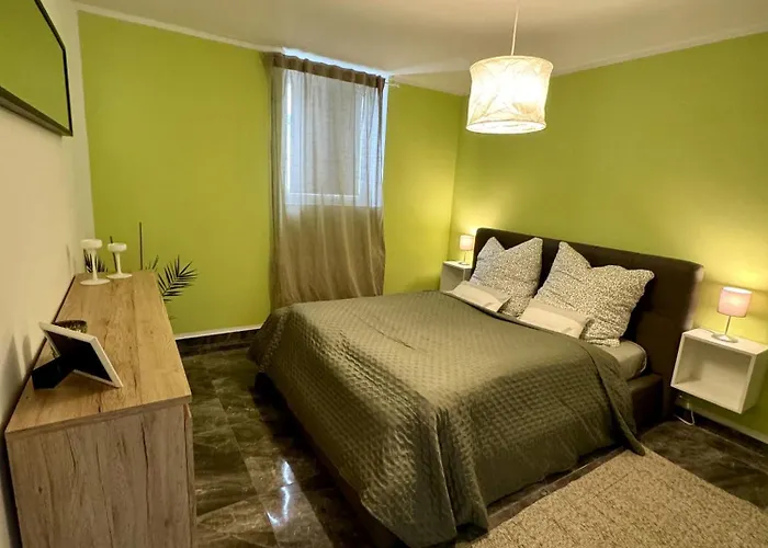 Gemuetliche Zentrale