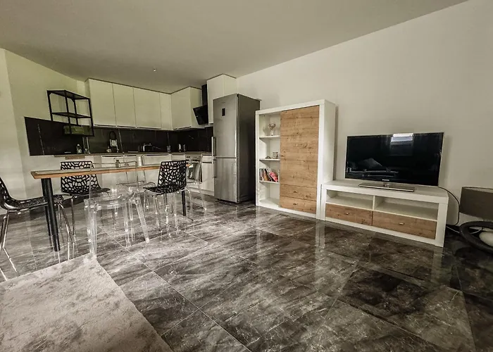 Gemuetliche Zentrale Apartment