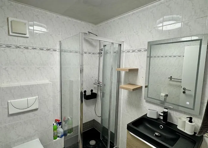 Gemuetliche Zentrale Apartment Mehring (Rhineland-Palatinate)