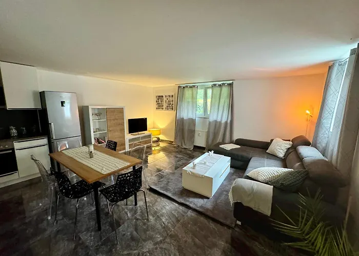 Apartment Gemuetliche Zentrale *