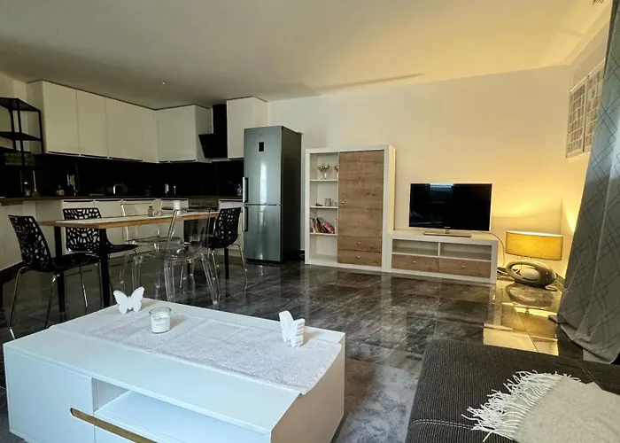 Apartment Gemuetliche Zentrale