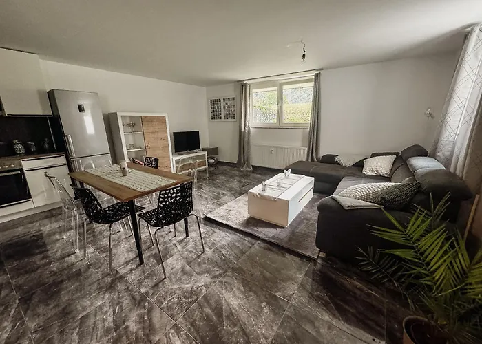 Lägenhet Gemuetliche Zentrale Mehring (Rhineland-Palatinate)